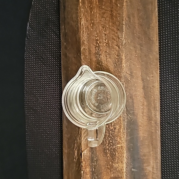 Vintage Special K Glass Creamer - Picture 2 of 5